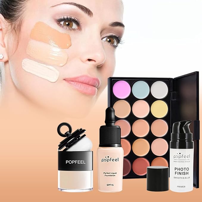 All in One Makeup Set Holiday