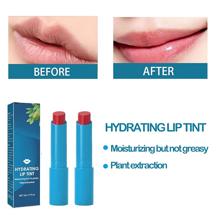 2pcs Thrive Lip Tint Hydrating, Strong