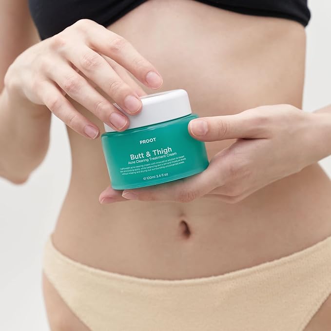 Butt Acne Cream | Butt Acne