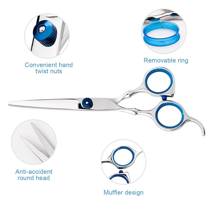 Professional Home Hair Cutting Kit