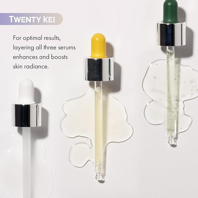 Collagen Serum for rapid firming - Hydrolyzed Collagen (2.02 Fl Oz / 60ml)