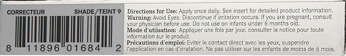 MĒTIER® Peau Vierge Correcteur (Shade 9 - same shade 5)