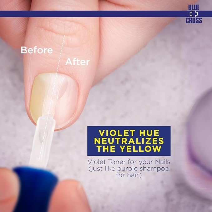 Blue Cross Professional Nail Care