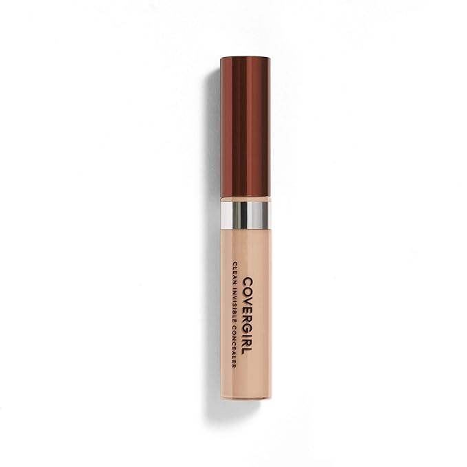 COVERGIRL Clean Invisible Lightweight Concealer Medium, . (packaging may vary) 32 oz