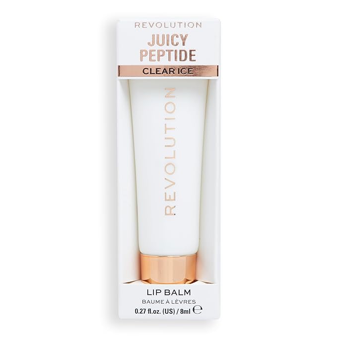 Revolution Beauty, Juicy Peptide Lip Balm,