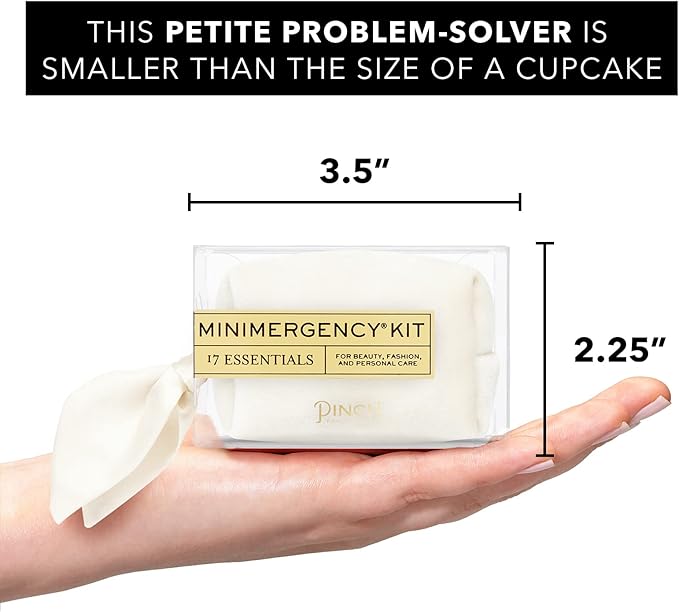 Pinch Provisions Velvet Minimergency Kit, Gift