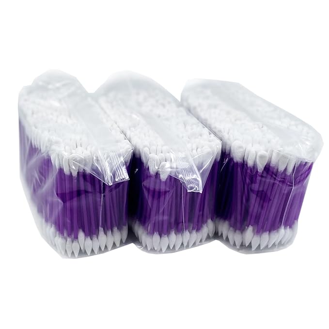 900pcs cgr precision cotton swabs