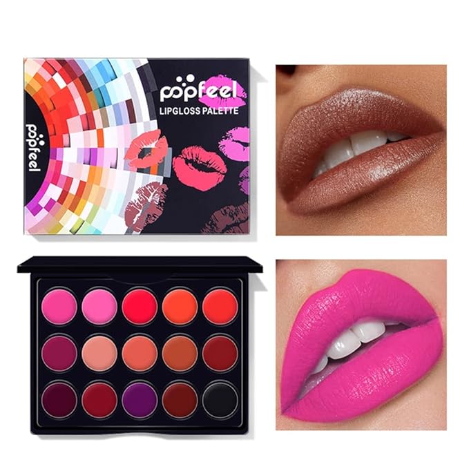 All in one makeup kit for women full