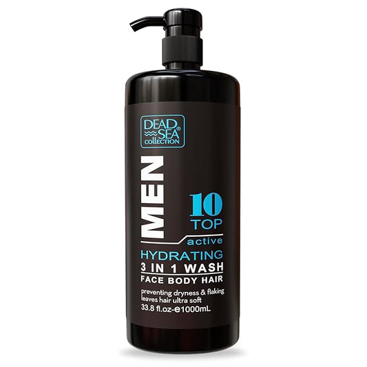 Dead Sea Collection TOP 10 ACTIVE