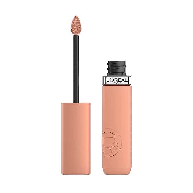 L'Oreal Paris Infallible Matte Resistance Liquid Lipstick, up