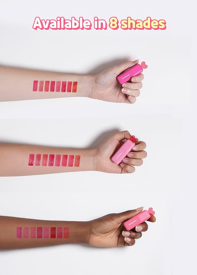 COLORGRAM Juicy Blur Tint 08 Cooling Oz.)