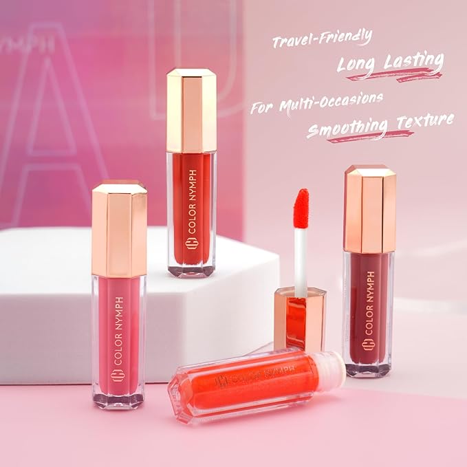 Color Nymph 16 PCS Lip Glosses