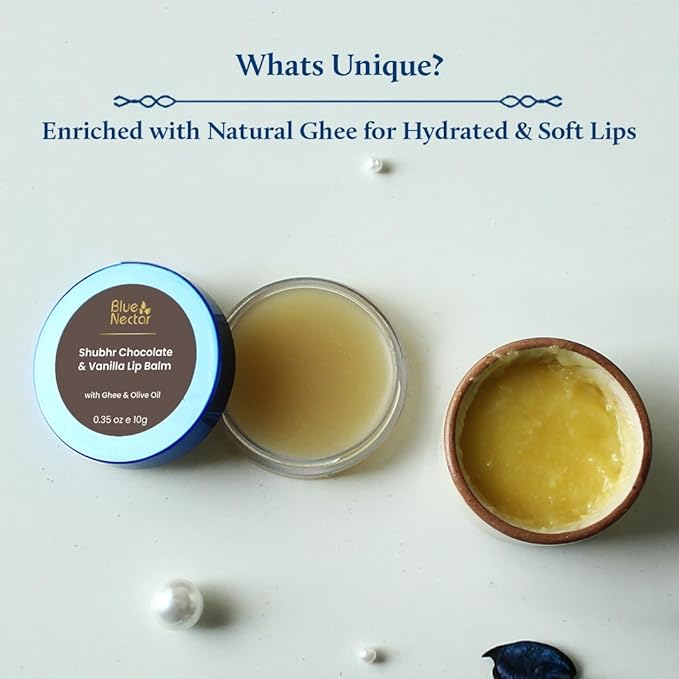 Blue Nectar Shubhr Chocolate And Vanilla Lightening