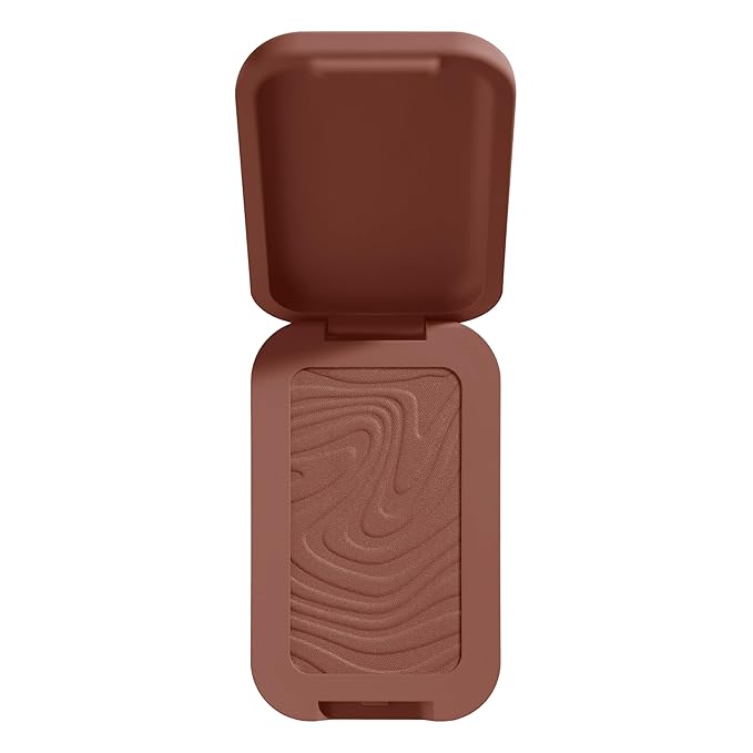 NYX PROFESSIONAL MAKEUP Matte Buttermelt Bronzer, Longwear Face Butta Off
