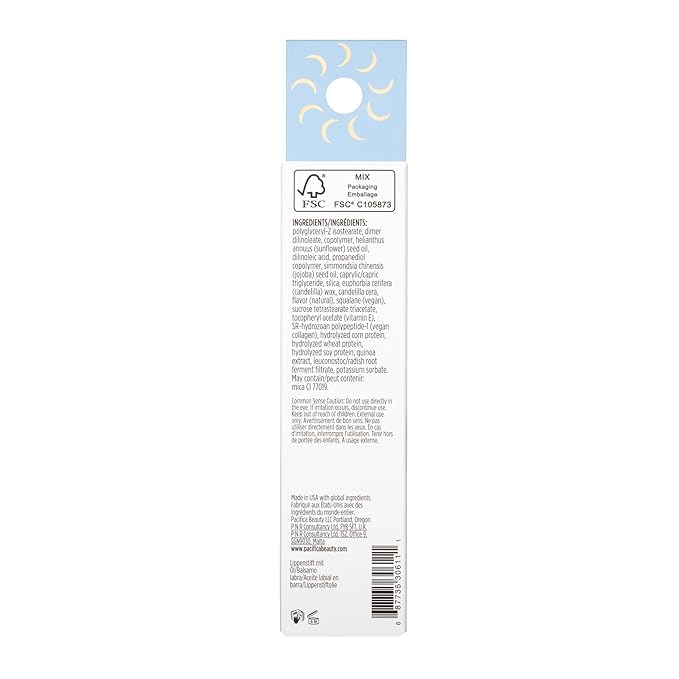Pacifica Beauty Complex Lip Balm Trio oz