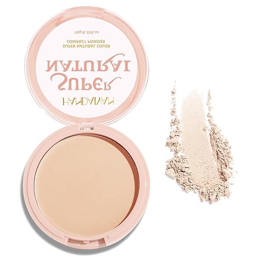 Pressed Face Powder Makeup Mineral Foundation Finishing Powder