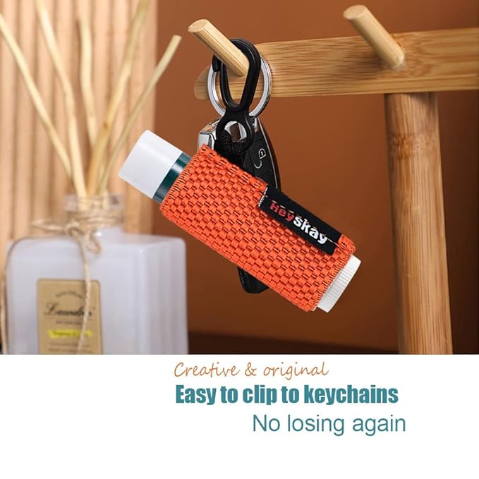 5PCS Lip Balm Holder Lip Gloss