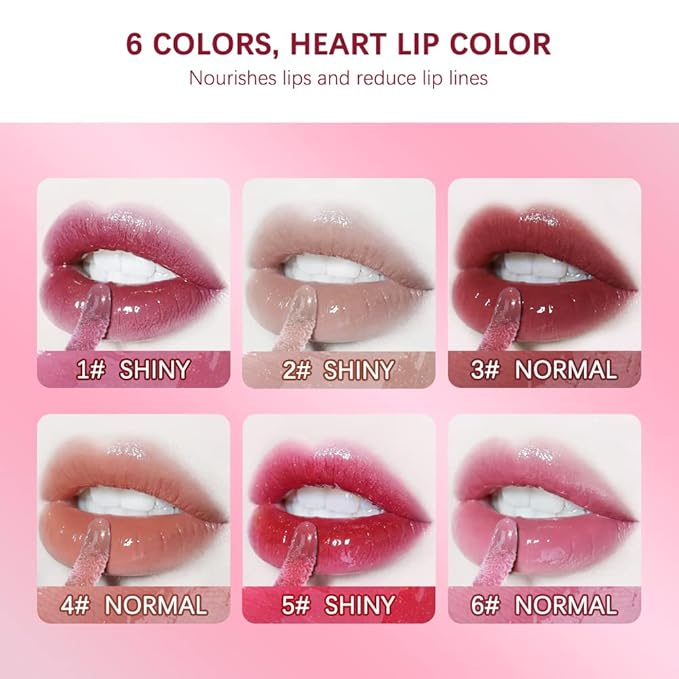 ibcccndc Lip Plumper Plumping Lip Gloss Lipgloss