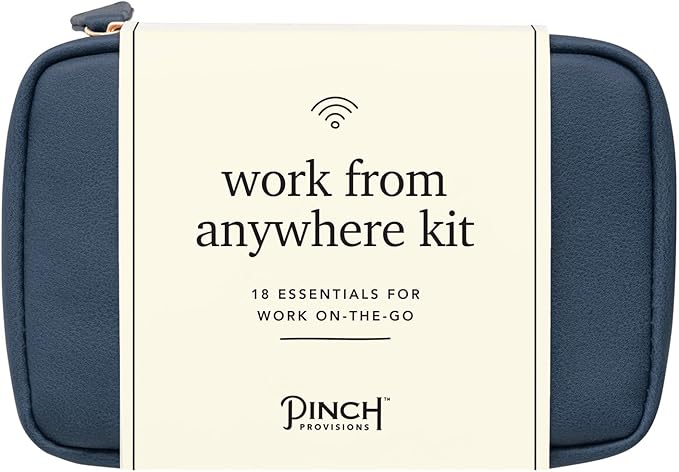Pinch Provisions Work from Anywhere Kit,