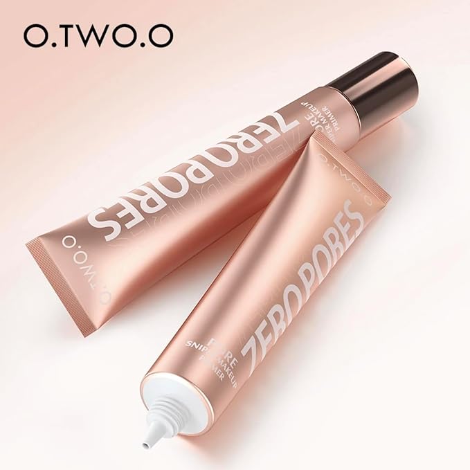 Professional Makeup Primer - Moisturizing, Oil-Free, UV Protection,