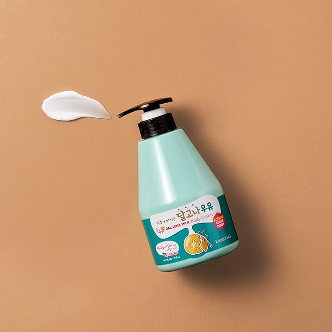 WELCOS KWAILNARA Milk Body Lotion 560
