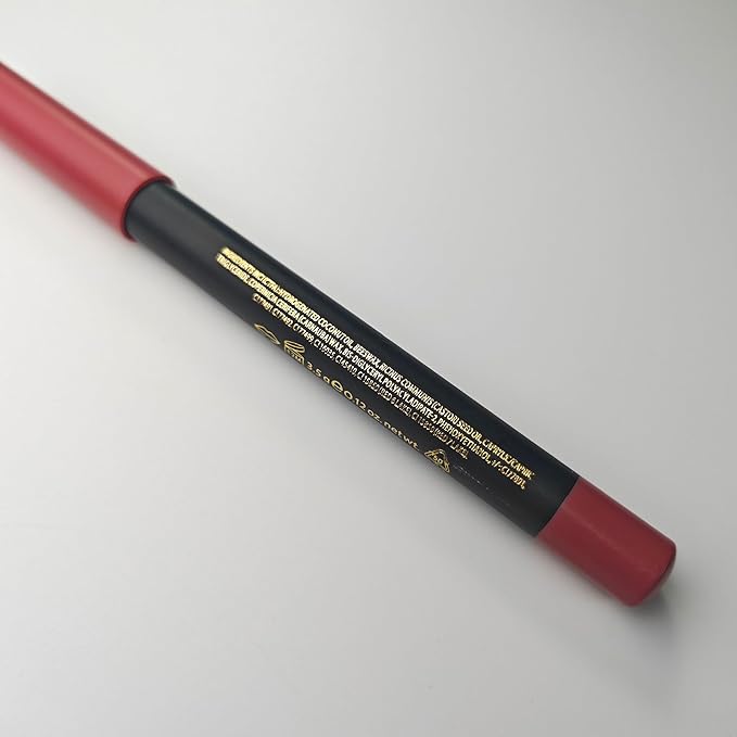 Matte Lip Crayon Set, 10PCS Lip Liner High Lip
