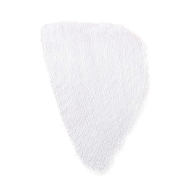 White Matte Liquid Lipstick, Long Lasting High Pigmented Lipstick, 5ml