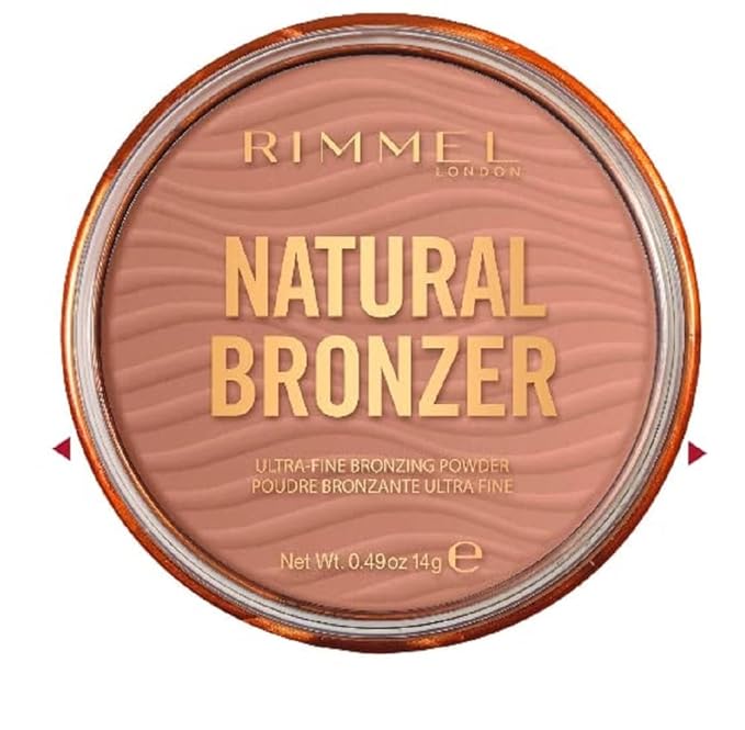 Rimmel London Natural - 021 Sun Light - 0.49oz