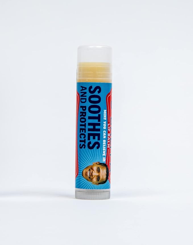 Barack Obama's O-Balm-A Lip Balm Tube,