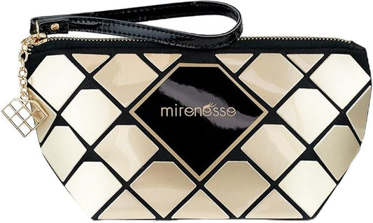 Mirenesse I'm Worth Gold N Diamonds Bag -