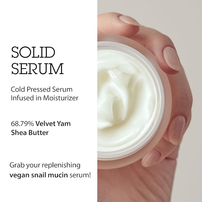 BLITHE Pressed Serum Velvet Yam 0.91 fl oz