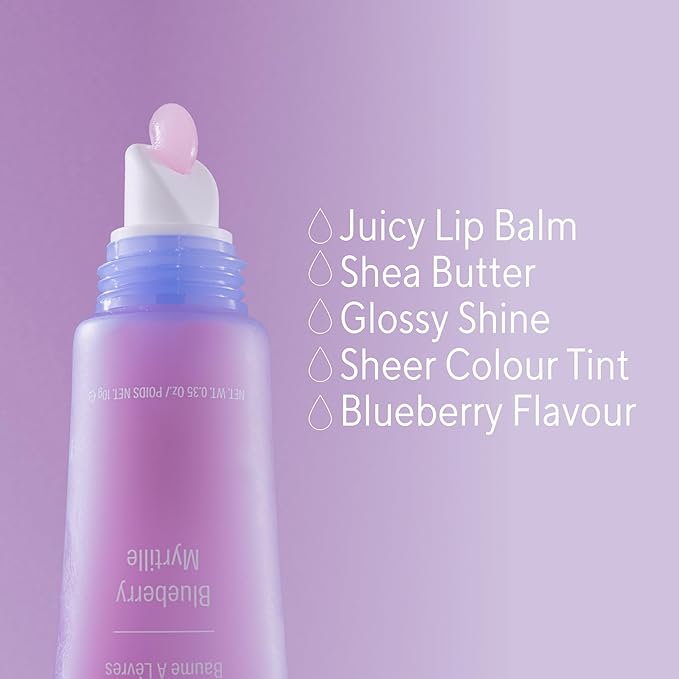 W7 Gloss Away Lip Balm - 2 Piece