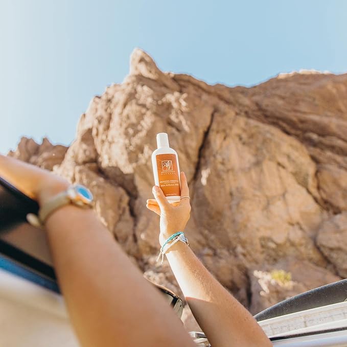 Sunless Self Tanning Lotion Made