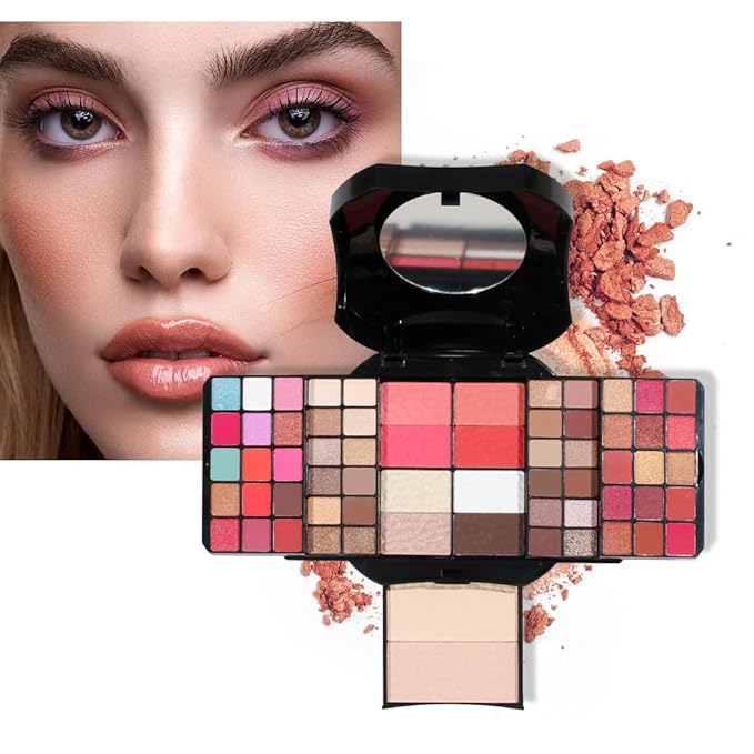 64 Colors cosmetic Kit Makeup Kit For Teens