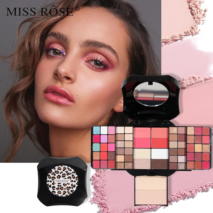 64 Colors cosmetic Kit Makeup Kit For Teens