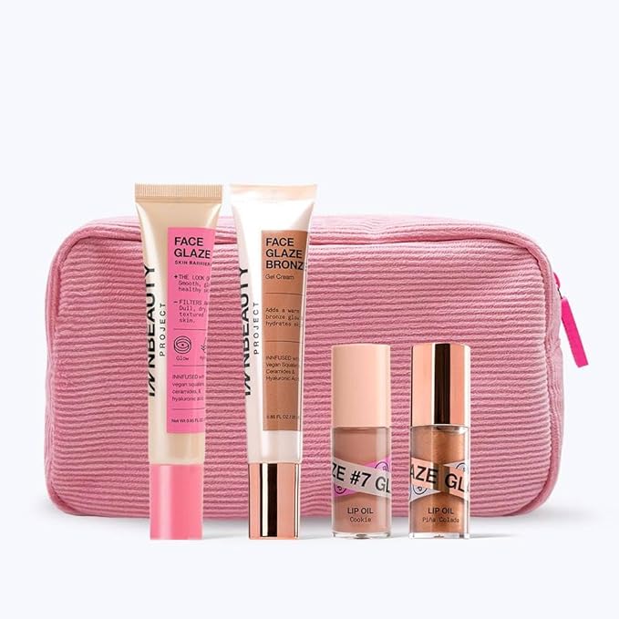 INNBEAUTY Project Latte Makeup Kit -
