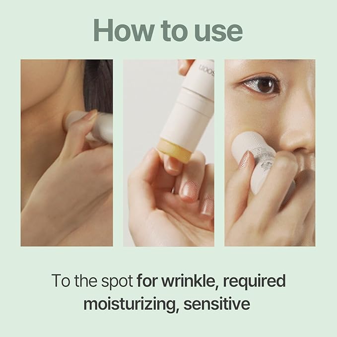 mixsoon Centella Stick Balm 0.40 oz 11.5g