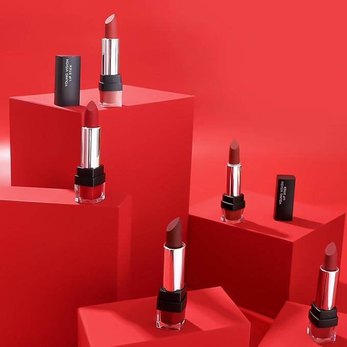 DIARO Lipsticks, Matte Lipstick For Woman Long-Lasting, Lip Long-Lasting,