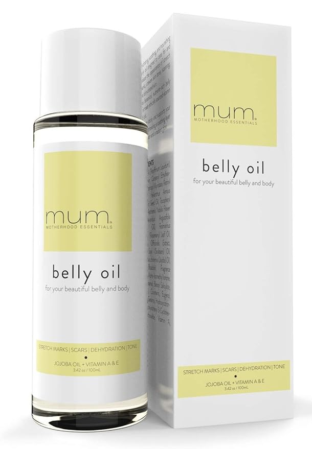 Mum. Motherhood Essentials® Premium Organic Belly
