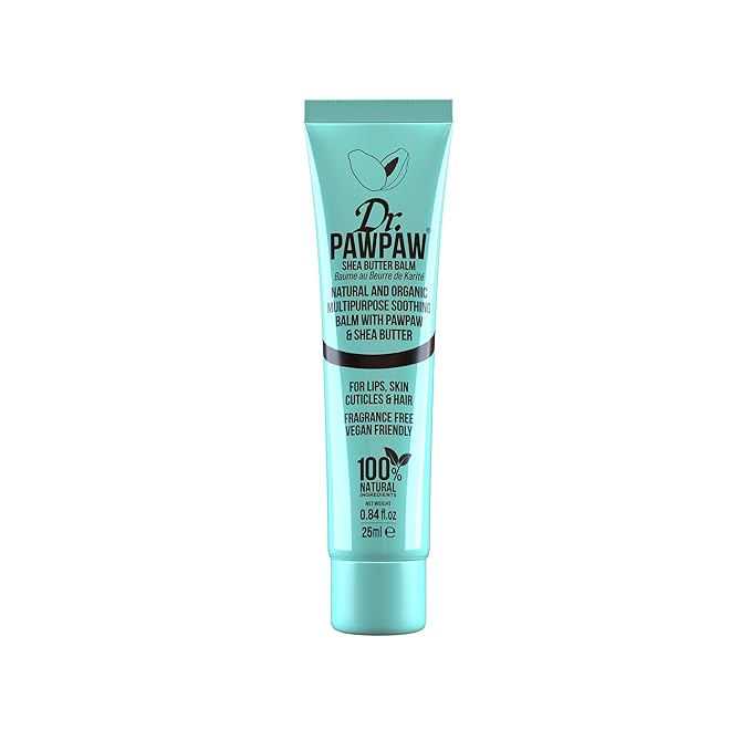 Shea Butter Balm, Multi-Purpose Natural No