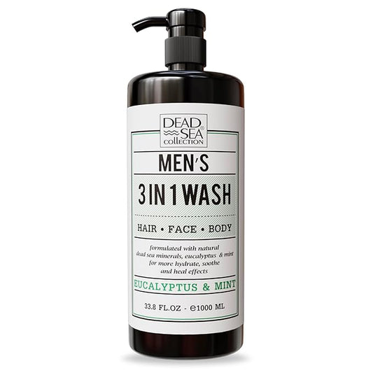 Dead Sea Collection 3 in 1