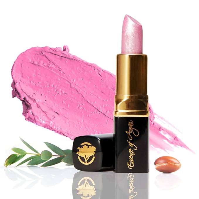 Essence Of Argan Deep Moisturizing Long Lasting Lipstick Argan