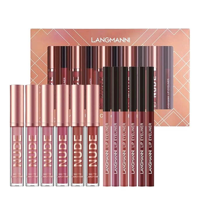 DEROL Lip Plumper Set,Natural Lip Plumper