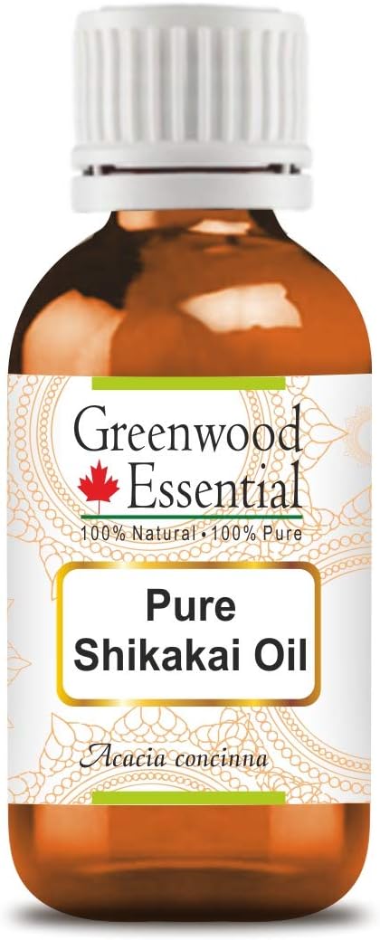 Pure Shikakai Oil (Acacia concinna) 30ml (1 oz)