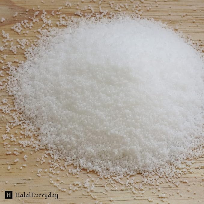 Stearic Acid 16 Oz (Triple Pressed) - Food 16 Oz