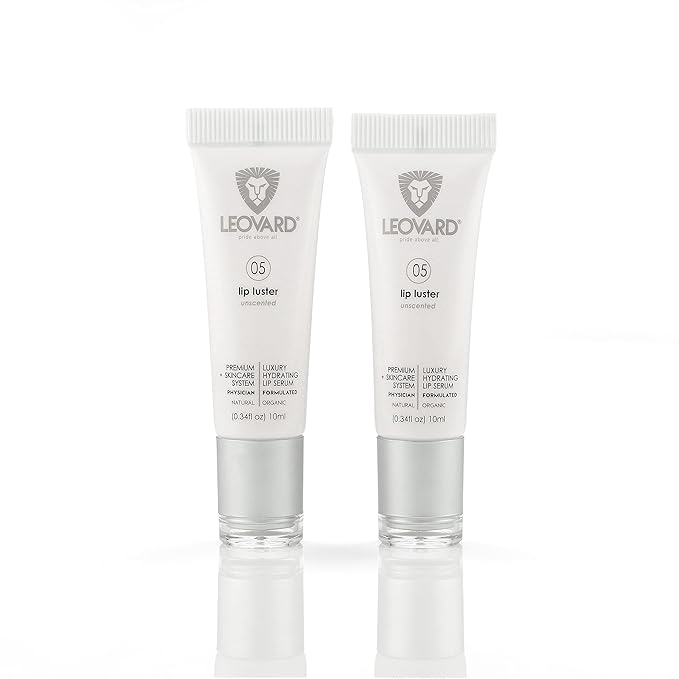 Organic Lip Balm - Hydrating, Natural Daily