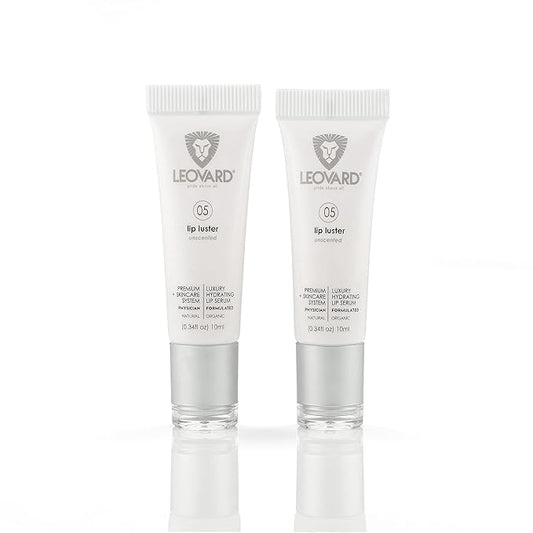 Organic Lip Balm - Hydrating, Natural Daily