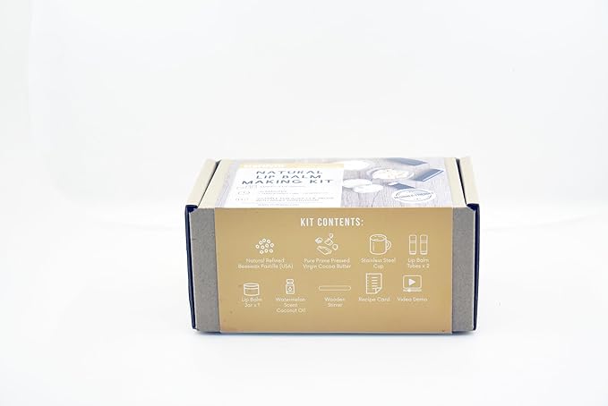 Lip Balm Making Kit - DIY