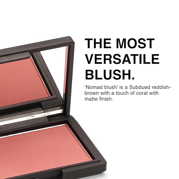 Makeup Powder Blusher - "Nomad" - 4g