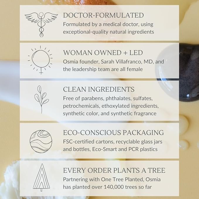 Osmia - Natural Lip Repair Overnight Hydrating